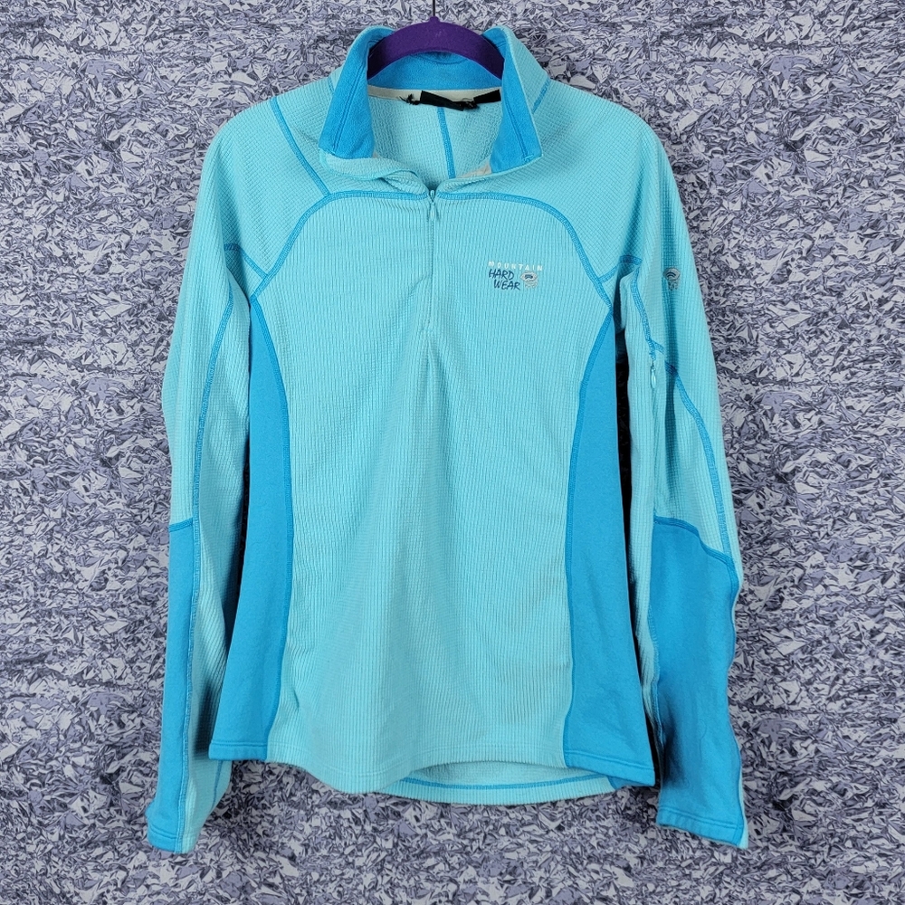 Baby Blue Mountain Hardwear Pullover